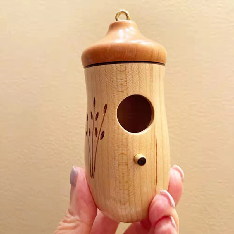 Last Day Sale 70% OFF💕Wooden Hummingbird House-Gift for Nature Lovers