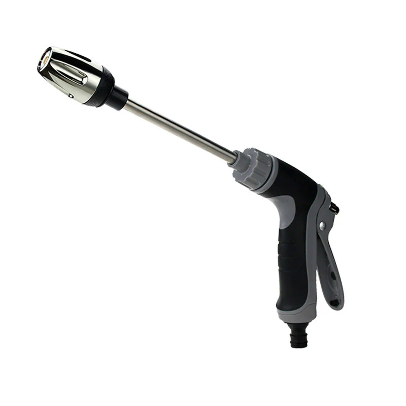 Turbowasher Set-Power high-pressure cleaner +soap container