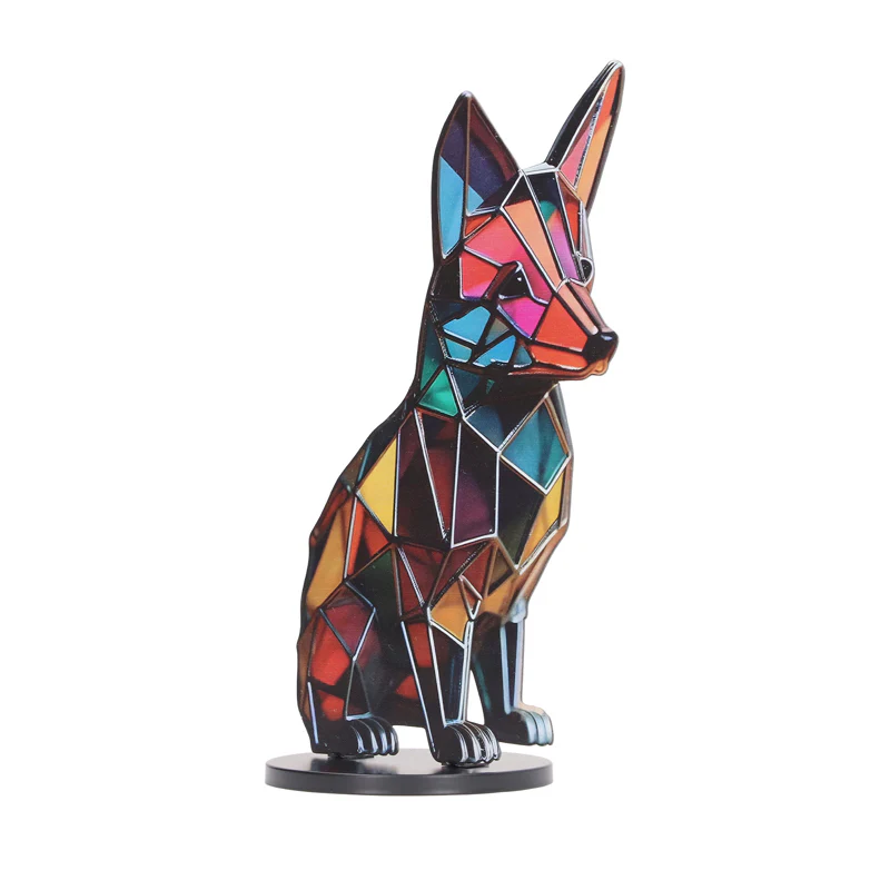 Metal Animal Ornaments-Six styles to choose from