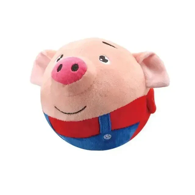 This Active Moving Pet Plush Toy Is Taking California By Storm