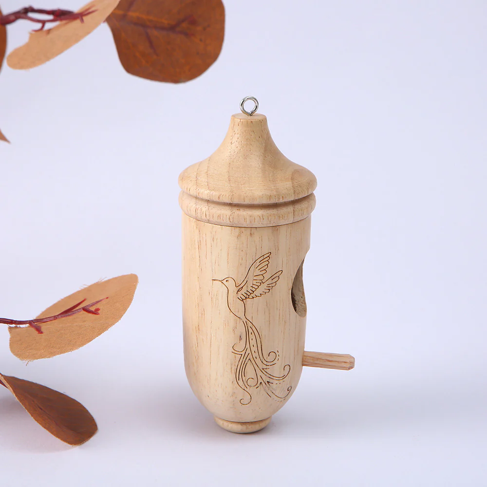 Last Day Sale 70% OFF💕Wooden Hummingbird House-Gift for Nature Lovers